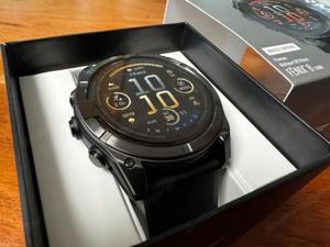 Garmin Fenix 8 Amoled Sapphires  Bild 2