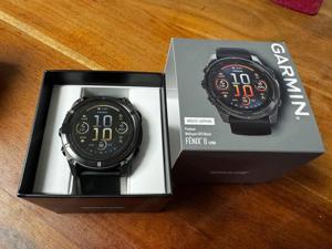 Garmin Fenix 8 Amoled Sapphires 