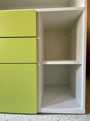 Wickeltisch, Wickelkommode, Tisch, Kommode, Schrank, Wickelschrank Bild 3