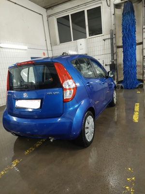 SUZUKI SPLASH Bj. 10.2012 Vorgeführt  Bild 5