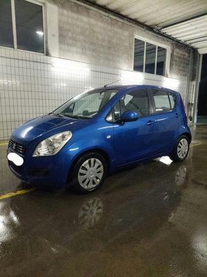 SUZUKI SPLASH Bj. 10.2012 Vorgeführt  Bild 7