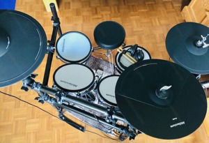 Millenium MPS - 750X E-Drum Set Bild 2