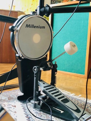 Millenium MPS - 750X E-Drum Set Bild 6