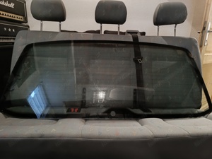 VW T5 Heckscheibe Bild 2