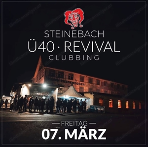 Jahreskarte Steinebach Clubbing