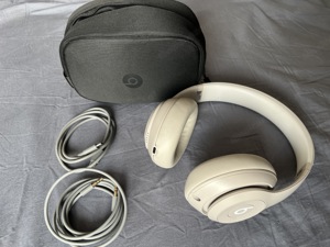 Beats Studio pro - sandstone 