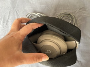 Beats Studio pro - sandstone  Bild 2