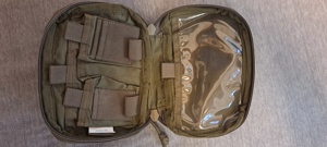 Diverse Molle Pouches Tasmanian Tiger - SET Oliv Bild 8