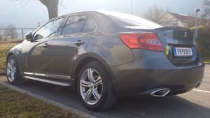 Allrad!!!! 6 Gang Automatik!!!! Leder uvm... Suzuki Kizashi Bild 7