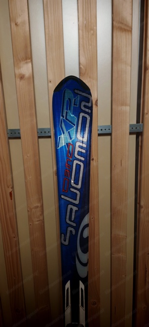 Gebrauchte Salomon Ski 162cm Bild 4