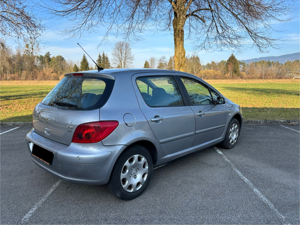 Peugeot 307 1.6 Hdi Bild 2