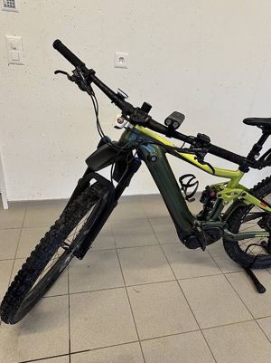 E-Mountainbike Giant Trance E+ Pro 27.5   S (2020) Bild 3