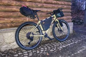 Surly Bikepacking Bike Gr: M Bild 2