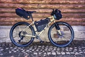 Surly Bikepacking Bike Gr: M