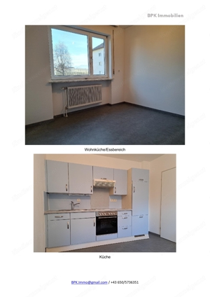 Modernisierte 2 1 2 Zimmer Wohnung in Fußach zu vermieten Bild 6