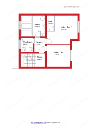 Modernisierte 2 1 2 Zimmer Wohnung in Fußach zu vermieten Bild 4