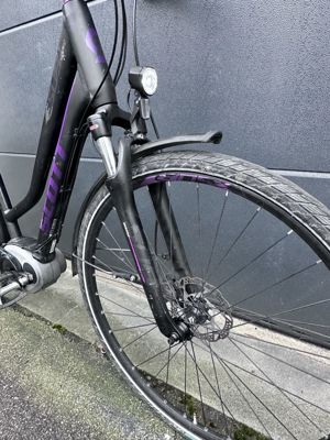 Scott Modell E SUB TOUR | Elektrovelo | City E-Bike Bild 4