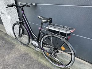 Scott Modell E SUB TOUR | Elektrovelo | City E-Bike Bild 7