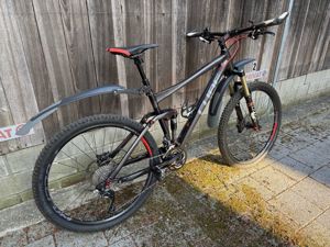 MTB fully "CUBE" Stereo 27.5   FOX Federgabeln   WIE NEU! Bild 6