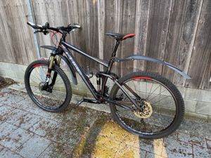 MTB fully "CUBE" Stereo 27.5   FOX Federgabeln   WIE NEU! Bild 9