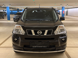 Nissan X-Trail Automatik Allrad wenig Km Bild 2