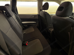 Nissan X-Trail Automatik Allrad wenig Km Bild 9