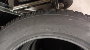 winterreifen neu 225 55 r18 firestone neu dot 4624 Bild 4