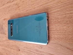 Samsung Galaxy S 10 + Bild 2