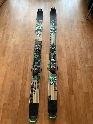 Dynamit Huascaran 196 free Ride Ski