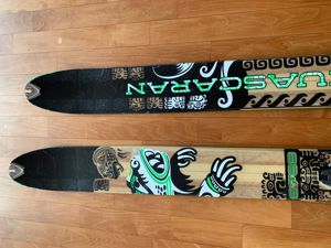 Dynamit Huascaran 196 free Ride Ski Bild 4