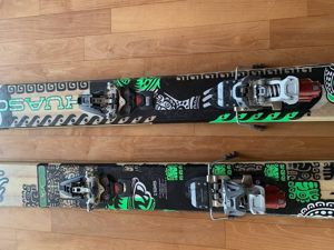 Dynamit Huascaran 196 free Ride Ski Bild 8