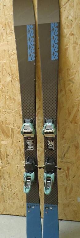 Freeride-Skis K2 MINDBENDER 85