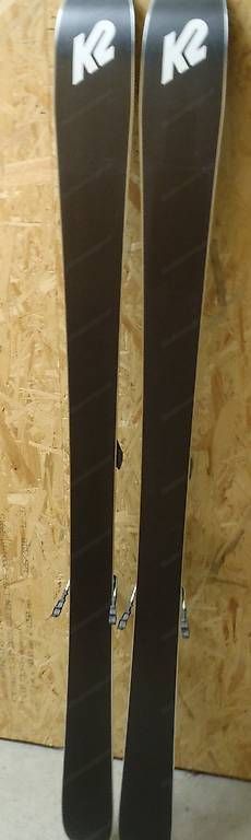 Freeride-Skis K2 MINDBENDER 85 Bild 2