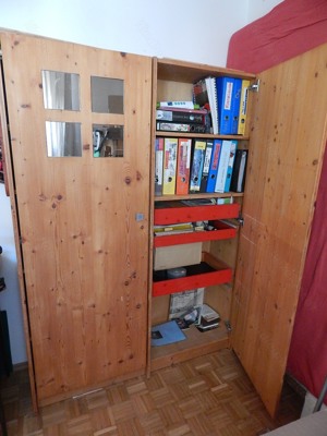 Aktenschrank   Bücherschrank Bild 3