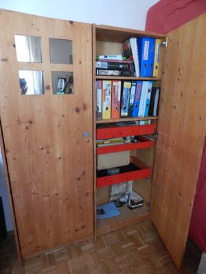 Aktenschrank   Bücherschrank Bild 2