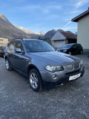 BMW X3 xDrive18d E83 N47 Bild 3