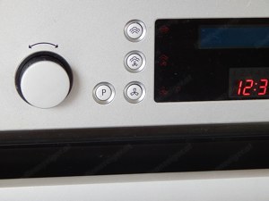 BOSCH Dampf-Backofen Bild 2