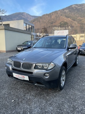 BMW X3 xDrive18d E83 N47