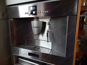 Bosch Einbau-Kaffeemaschine