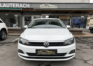 Volkswagen Polo 1,0 Austria *1.HAND *APP CONNECT*Tempomat*F.ASSIST Bild 2