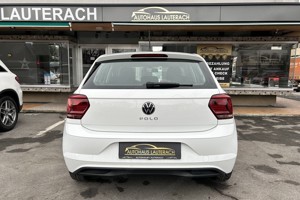 Volkswagen Polo 1,0 Austria *1.HAND *APP CONNECT*Tempomat*F.ASSIST Bild 4