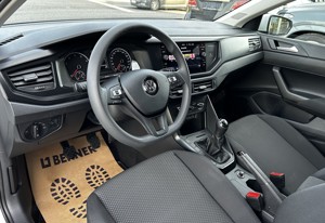 Volkswagen Polo 1,0 Austria *1.HAND *APP CONNECT*Tempomat*F.ASSIST Bild 9