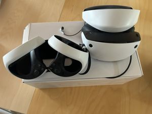 PlayStation 5 + PSVR Headset + 14 Spiele Bild 4