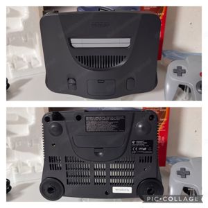 Nintendo N64 top Zustand mit Ovp wie neu sehr selten ab 1.- Bild 9