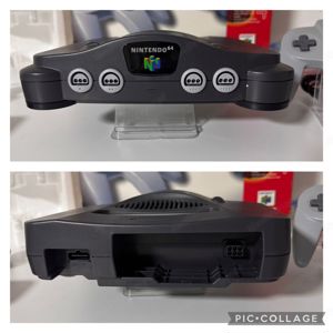 Nintendo N64 top Zustand mit Ovp wie neu sehr selten ab 1.- Bild 8