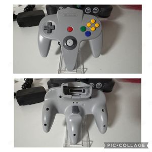 Nintendo N64 top Zustand mit Ovp wie neu sehr selten ab 1.- Bild 5