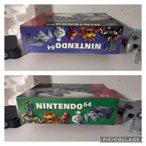 Nintendo N64 top Zustand mit Ovp wie neu sehr selten ab 1.- Bild 3