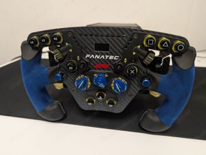 Fanatec Podium Racing Wheel F1 - gebraucht, top Zustand Bild 7