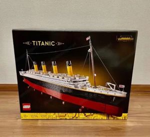 LEGO Titanic (10294) Neu  Bild 5