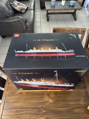 LEGO Titanic (10294) Neu  Bild 2